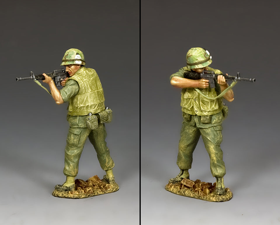 VN004 – Standing Firing