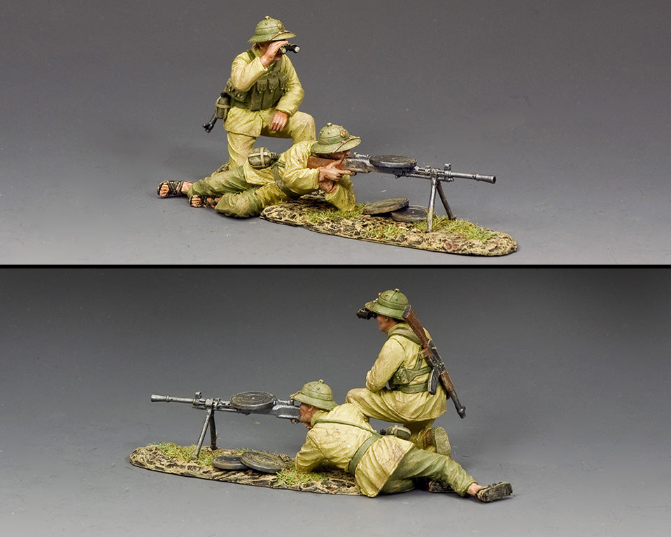 VN080 – The NVA Machine Gun Team