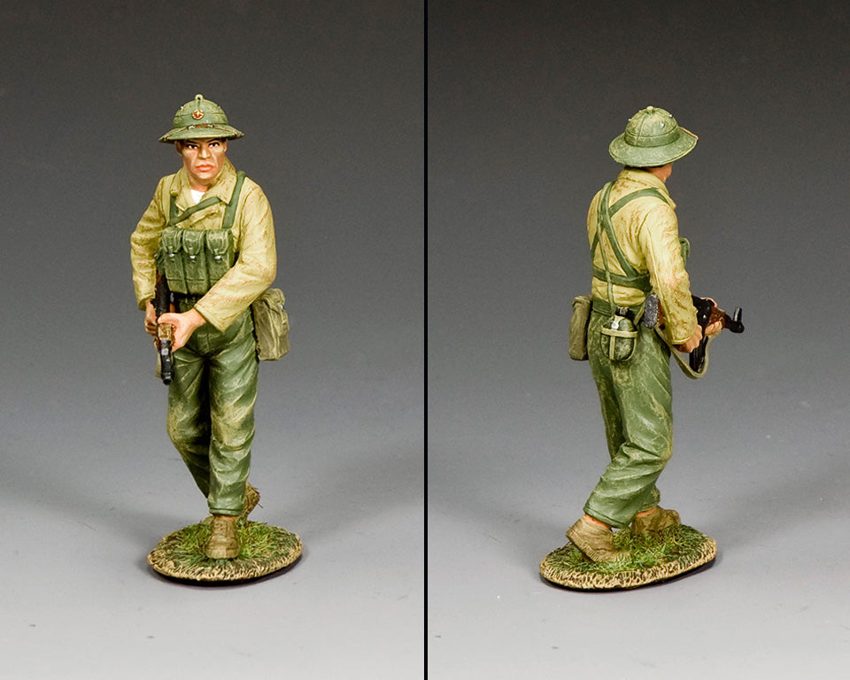 VN104 – NVA Regular w/AK47
