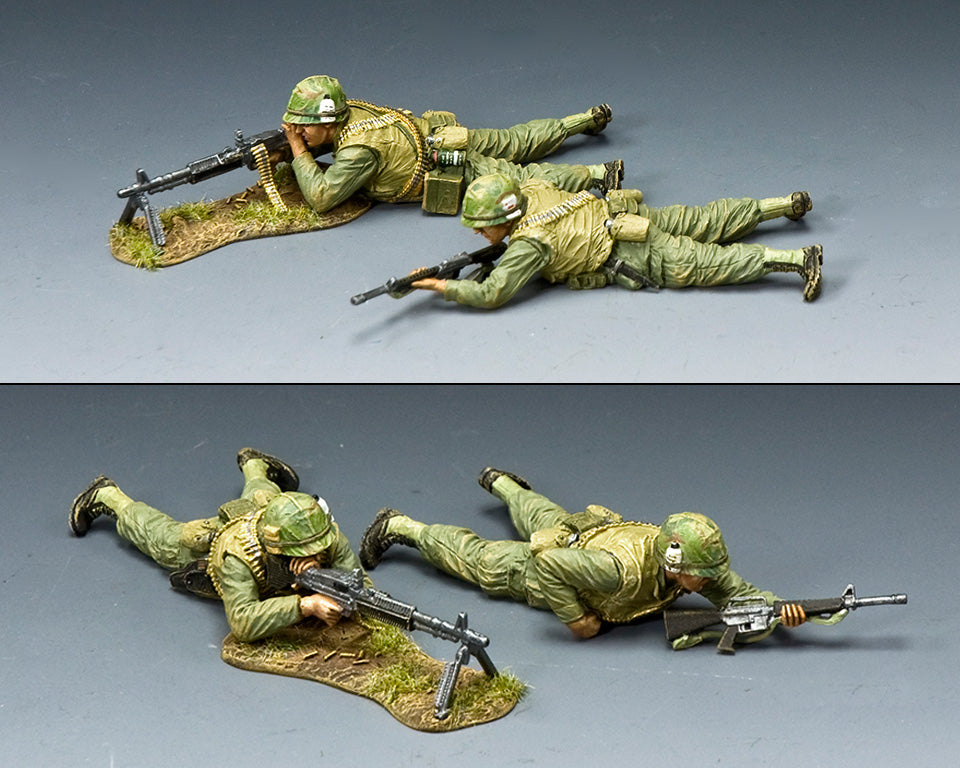 VN135 – M60 FIRE Team