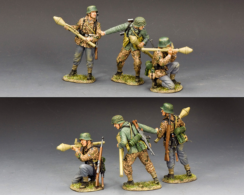 WS374 – The Panzerfaust Team