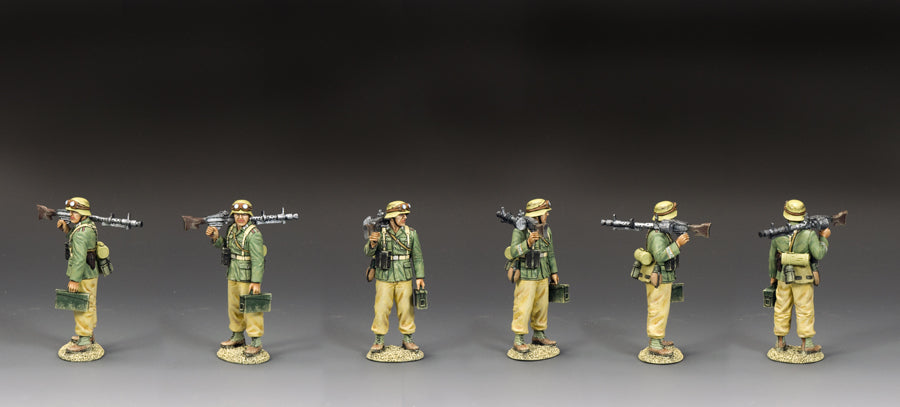 AK135 – MG34 Machine Gunner