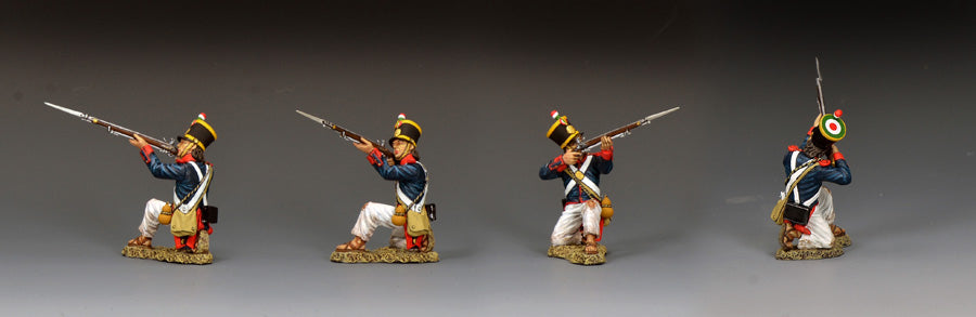 RTA141 – S.A.I. 'Kneeling Soldier Firing Upwards'