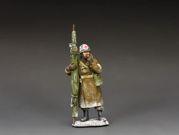 BBA103 Standing Medic by King & Country