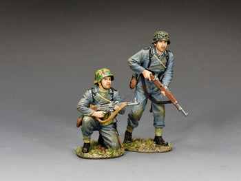 WH103 The Scouts by King & Country