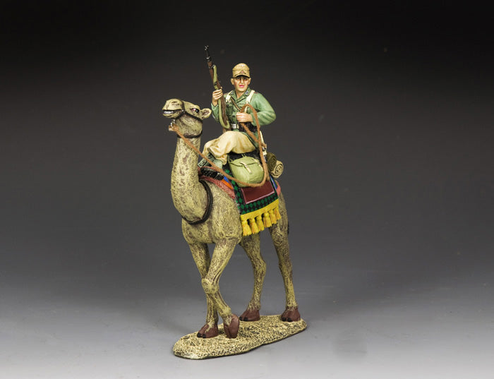 AK146 — AK Kamel Patrol Soldaten #3 by King & Country