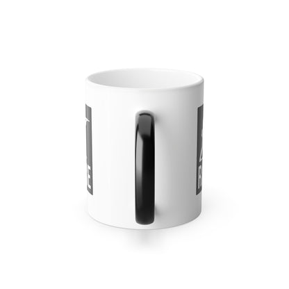 11oz Color Changing Mug — Operation ToyBox RARE Mug