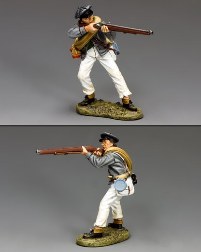 RTA087 – Firing New Orleans Grey