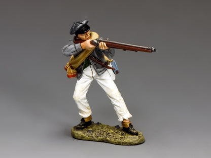 RTA087 – Firing New Orleans Grey — single view