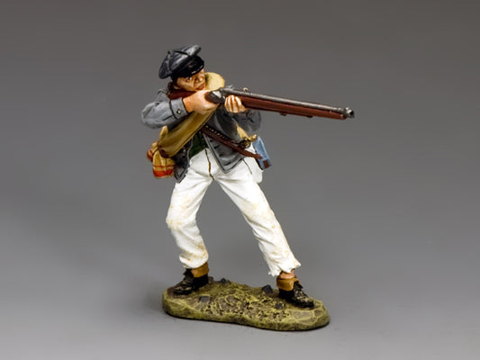 RTA087 – Firing New Orleans Grey — single view