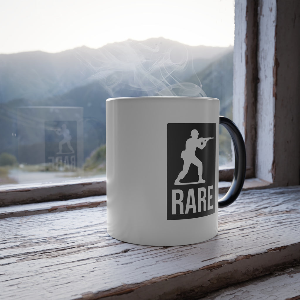 11oz Color Changing Mug — Operation ToyBox RARE Mug