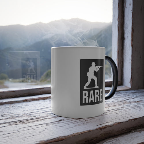 11oz Color Changing Mug — Operation ToyBox RARE Mug