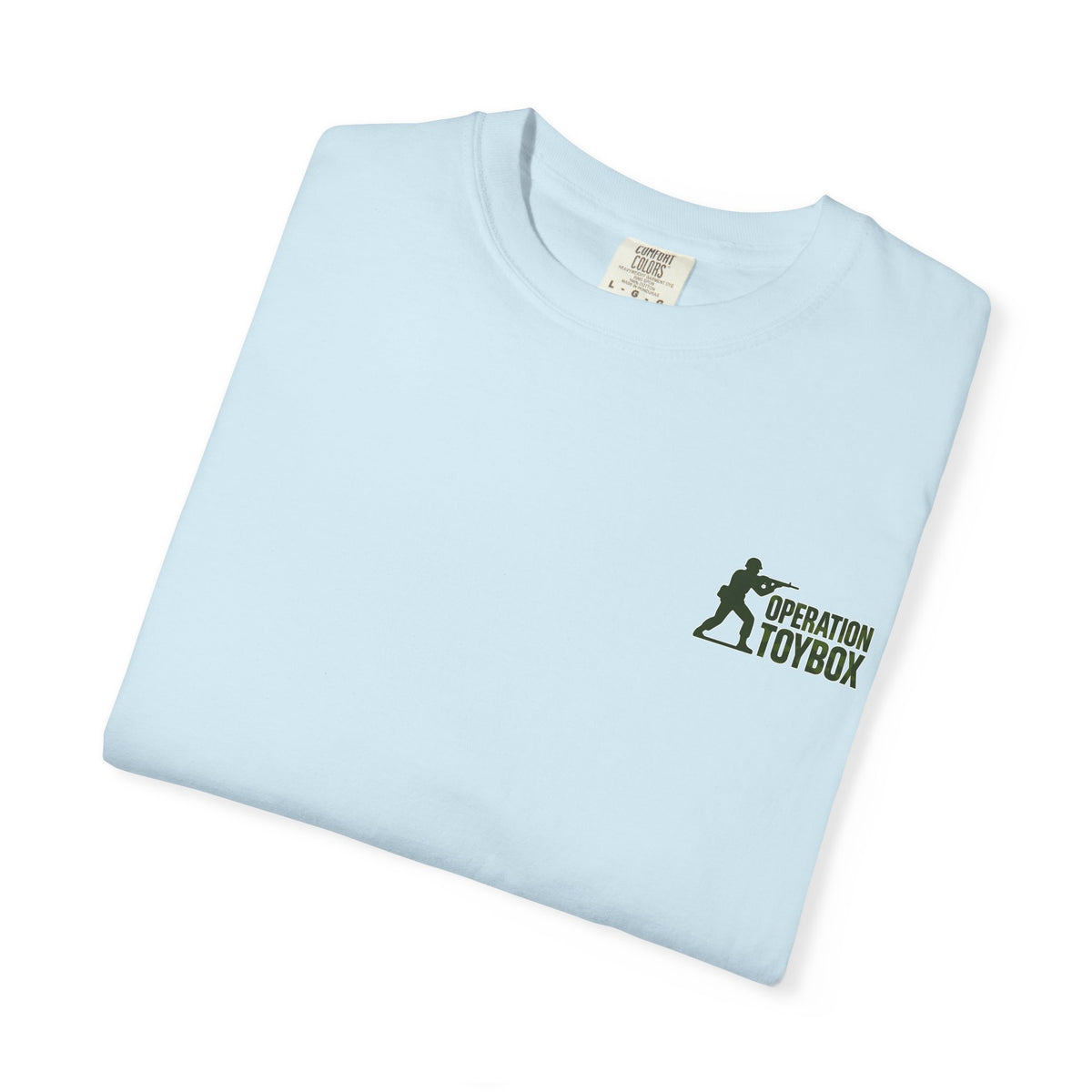 Operation ToyBox T-Shirt
