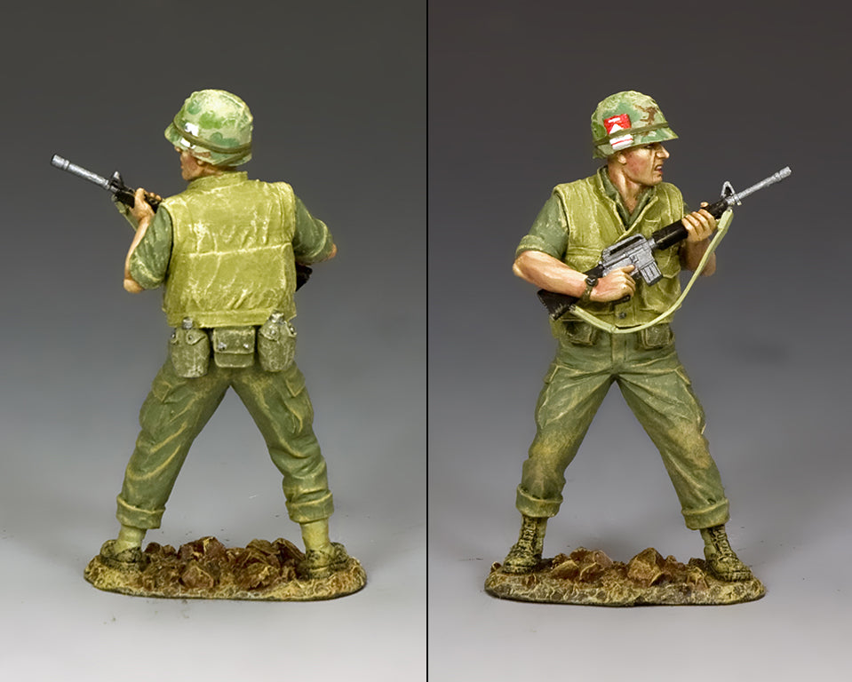 VN003 – Standing Ready