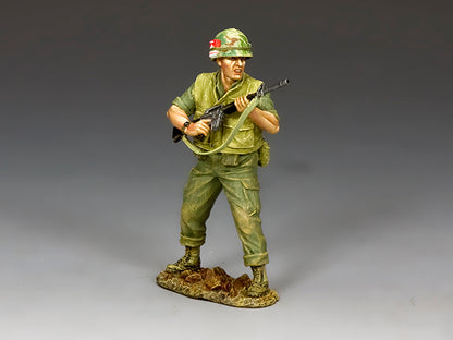VN003 – Standing Ready — single view