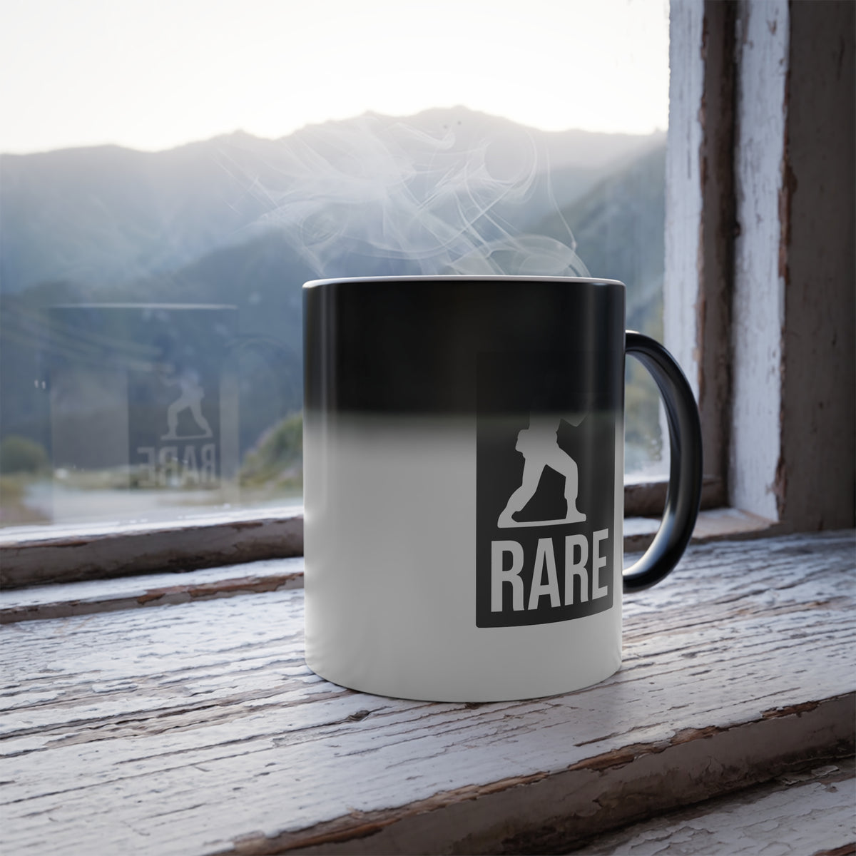 11oz Color Changing Mug — Operation ToyBox RARE Mug