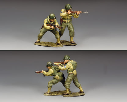 DD319 – D.DAY Command Set