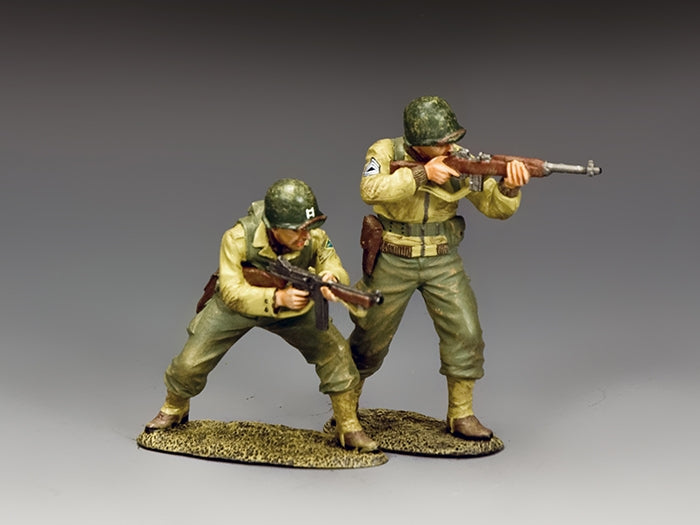 DD319 – D.DAY Command Set — single view