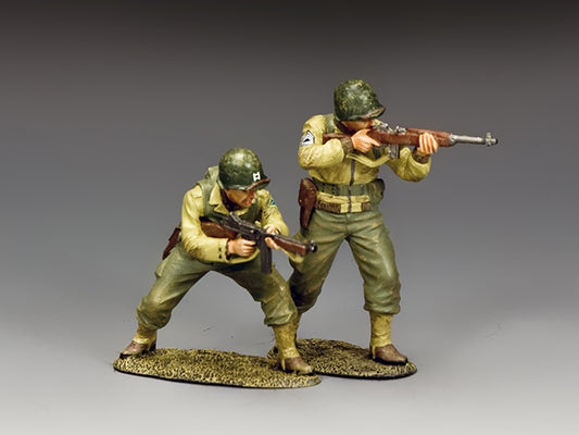 DD319 – D.DAY Command Set — single view