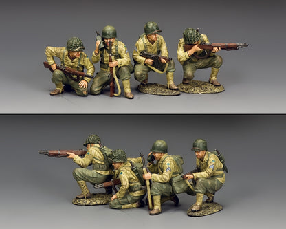 DD327 – “Storming The Beach” Set No.1