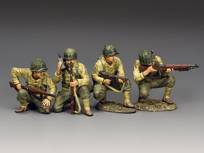 DD327 – “Storming The Beach” Set No.1 — single view