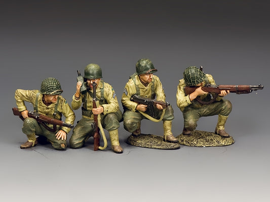 DD327 – “Storming The Beach” Set No.1 — single view