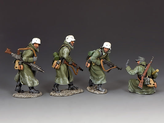 BBG121 Advancing Thru' The Snow by King & Country