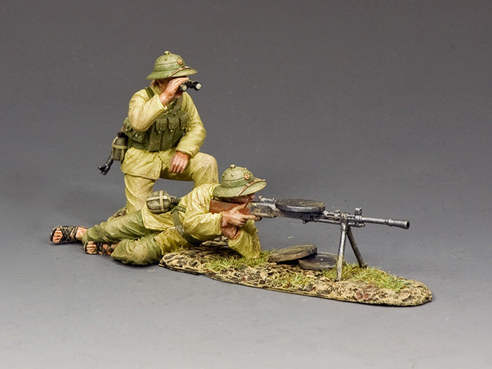 VN080 – The NVA Machine Gun Team — single view