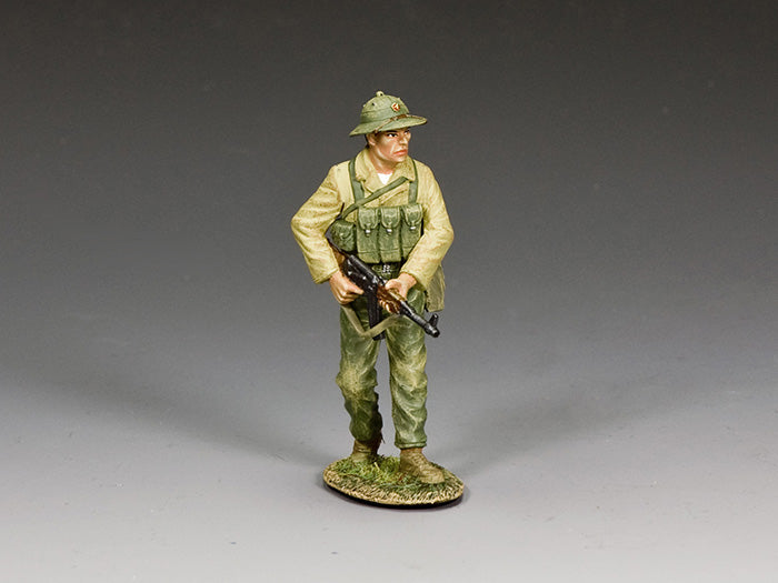 VN104 – NVA Regular w/AK47 — single view