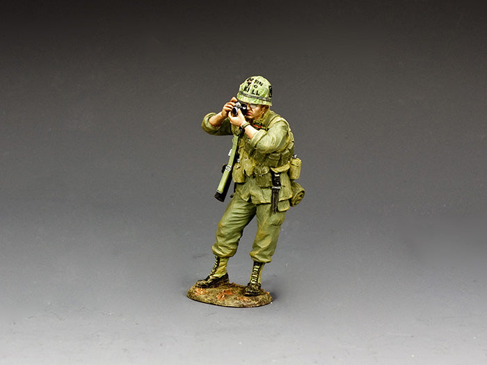VN121 – Full Metal Joker — single view