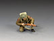 DD344 – ‘Crouching Rifleman’ w/No base — single view