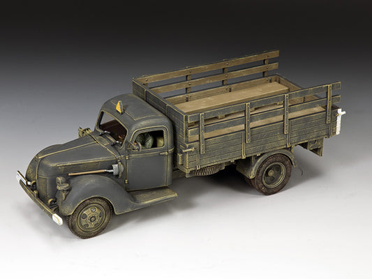 WH099 – The Fordwerke V3000 Truck — single view