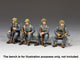 WH100 – Sitting Panzer Grenadiers — single view