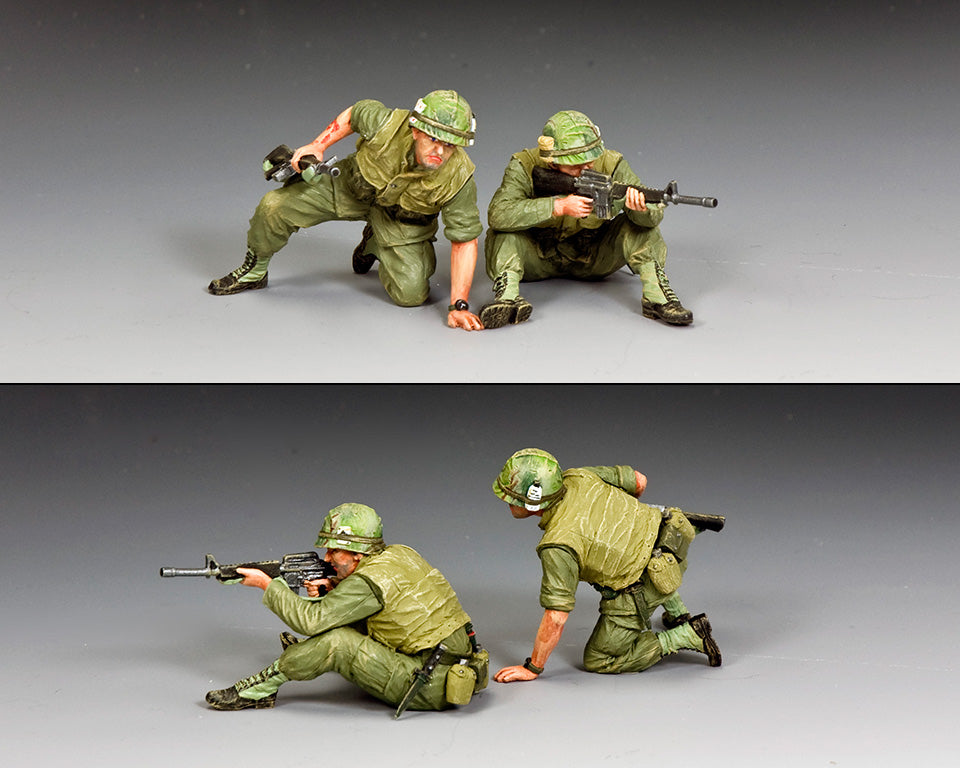 VN136 – Covering Fire Set