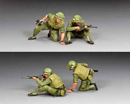 VN136 – Covering Fire Set