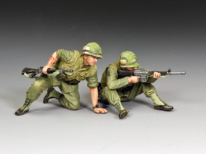 VN136 – Covering Fire Set — single view