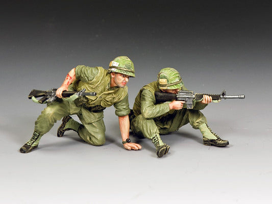 VN136 – Covering Fire Set — single view