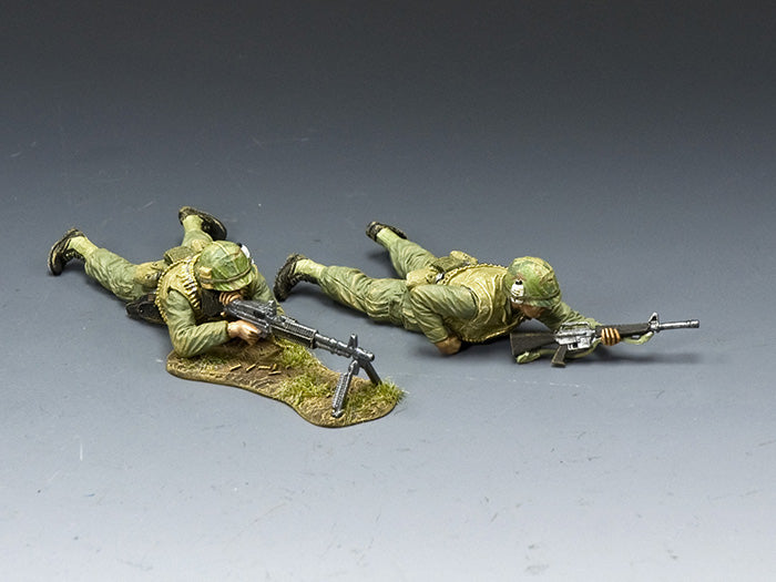 VN135 – M60 FIRE Team — single view