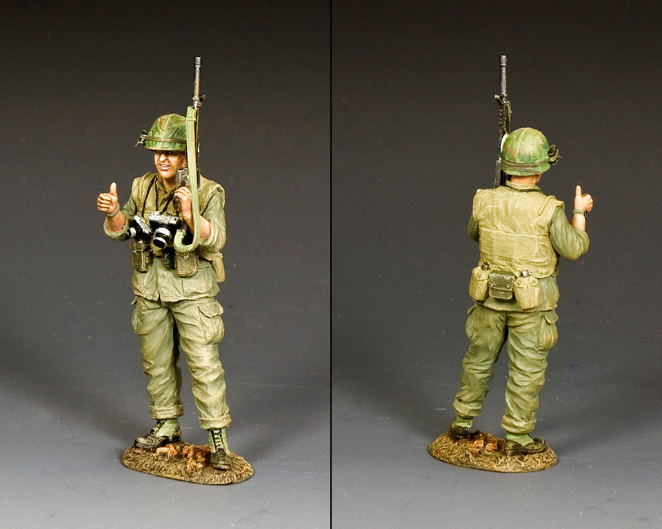 VN131 – FMJ Rafterman