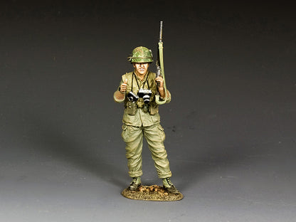 VN131 – FMJ Rafterman — single view