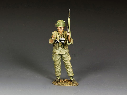VN131 – FMJ Rafterman — single view