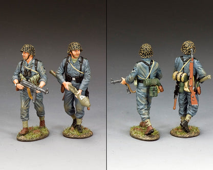 WH104 – The Squad Leader Set — alternate angles and details