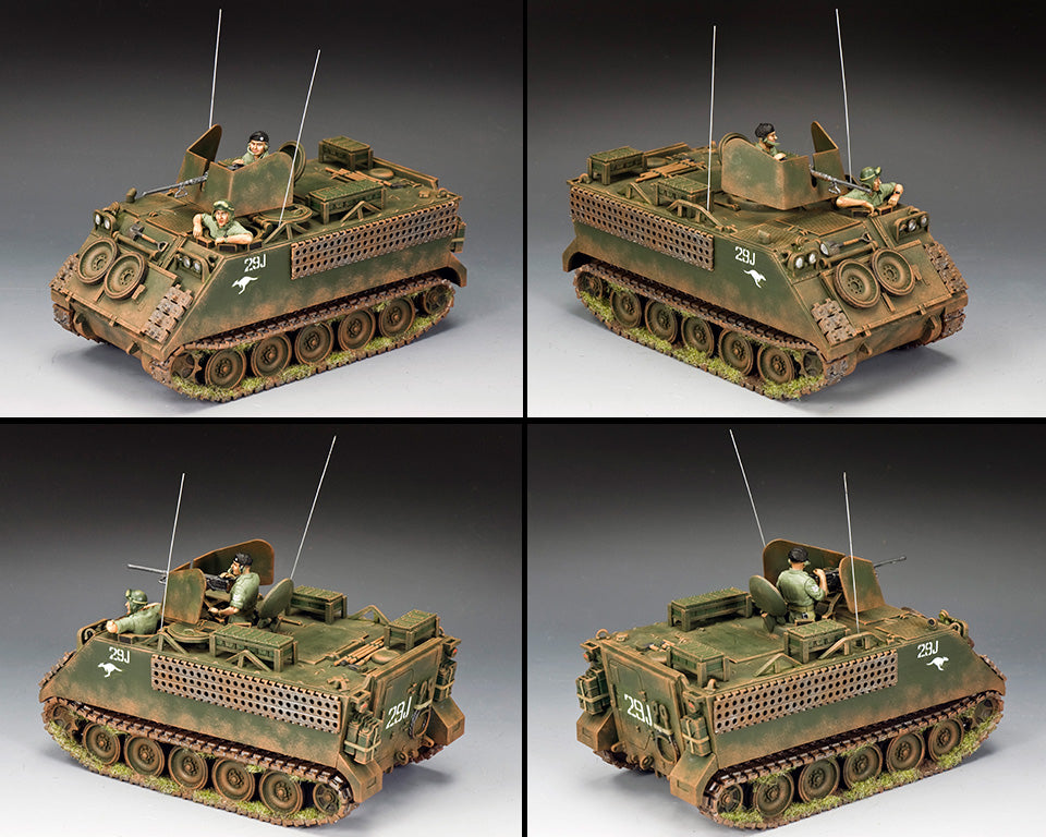 VN144 – "Australian Army M113” (Two Niner Juliet)