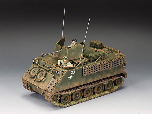 VN144 – "Australian Army M113” (Two Niner Juliet) — single view