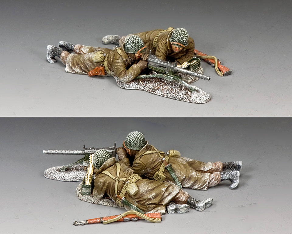BBA091 – .30 Cal. Machine Gun Team