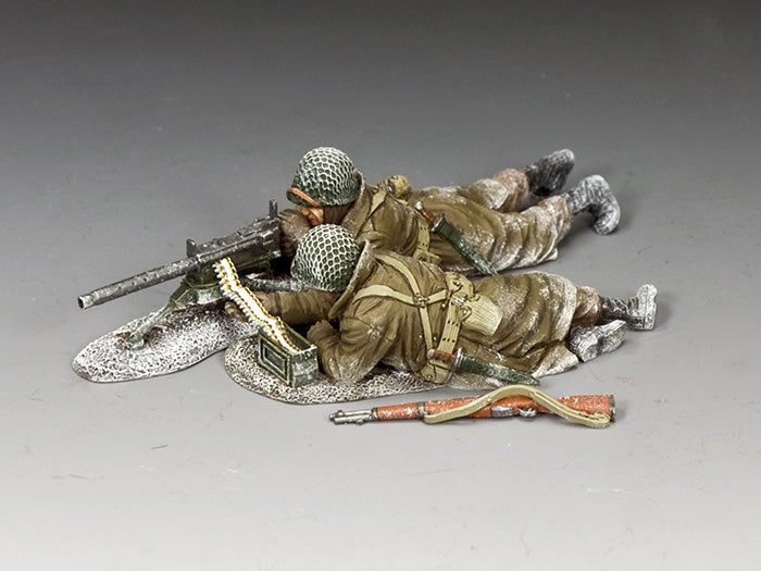 BBA091 – .30 Cal. Machine Gun Team