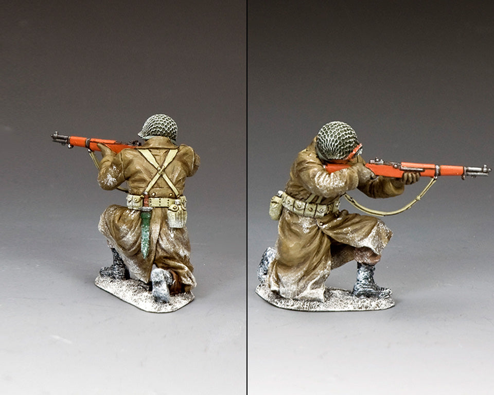 BBA094 – Kneeling Rifleman