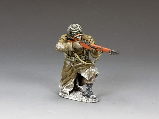 BBA094 – Kneeling Rifleman — single view