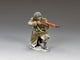BBA094 – Kneeling Rifleman — single view