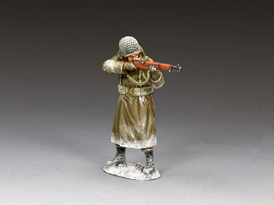 BBA095 – Standing Rifleman — single view